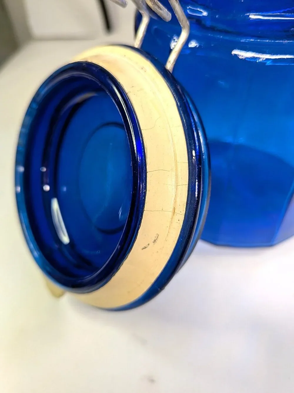 N/A vintage cobalt